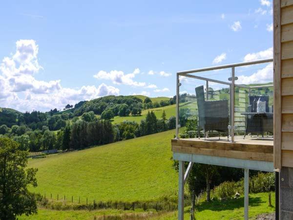 Black Mountain View Llanafan-fawr エクステリア 写真